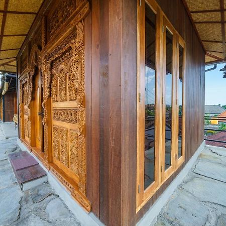 Black Pearl Hostel Canggu Exterior foto